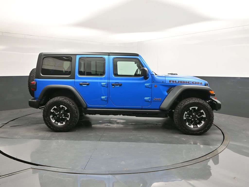 New 2026 Jeep Wrangler Unlimited Rubicon image 26