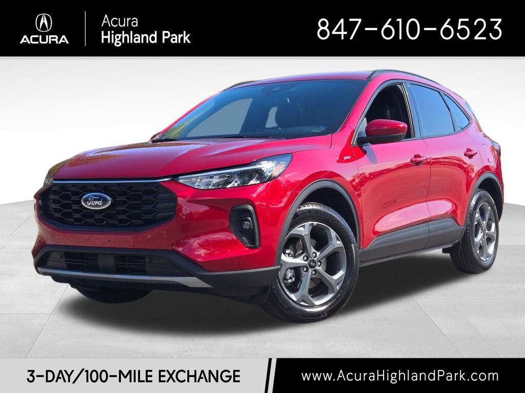 Used 2025 Ford Escape ST-Line Select