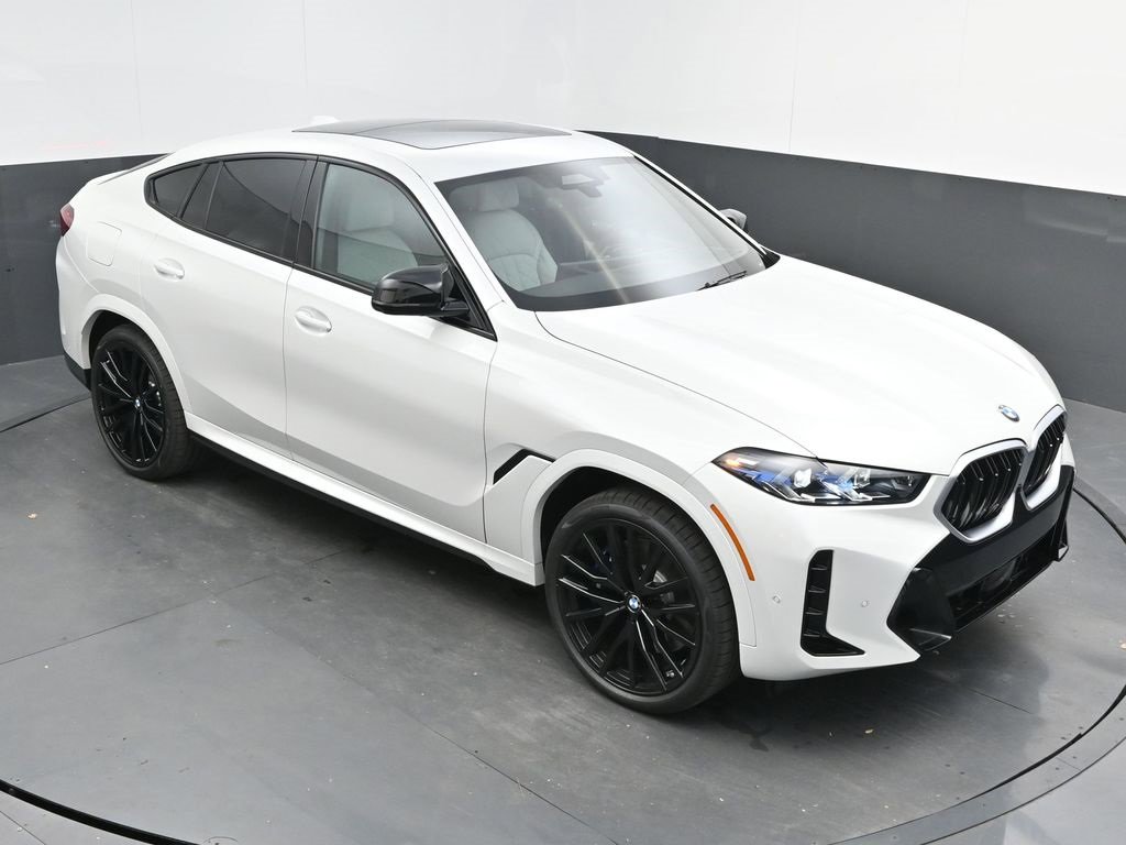 New 2026 BMW X6 M60i image 42