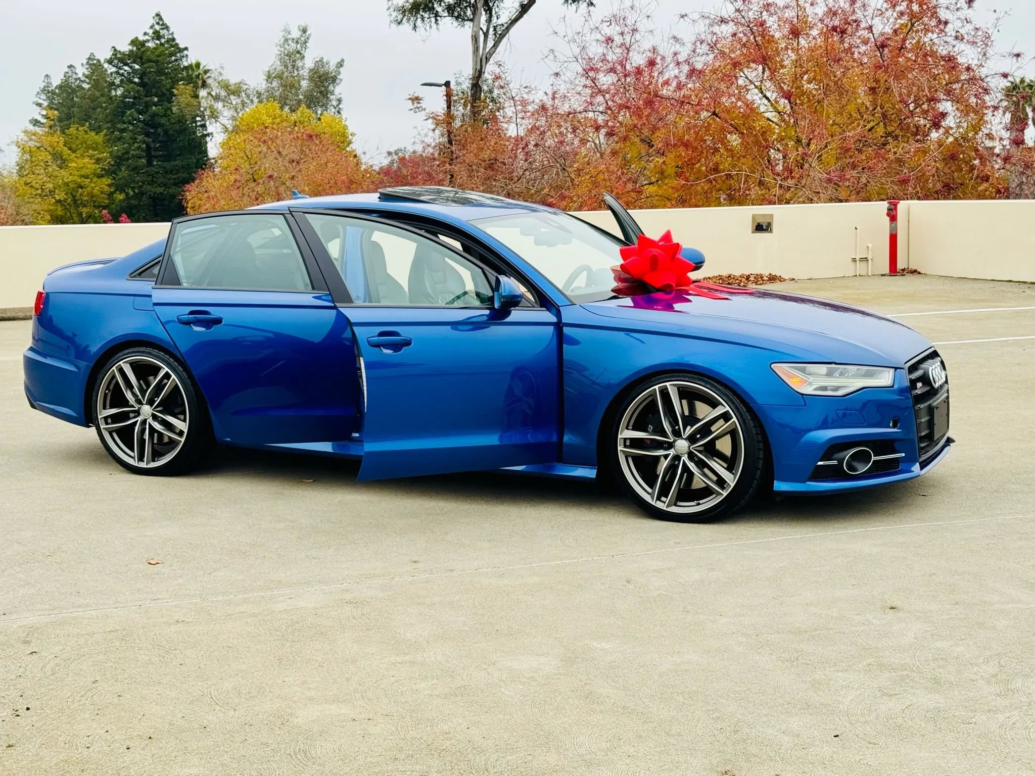 Used 2016 Audi S6 Prestige image 49