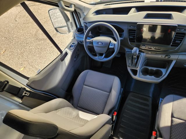 New 2026 Ford Transit 250 148 Medium Roof Extended AWD image 10