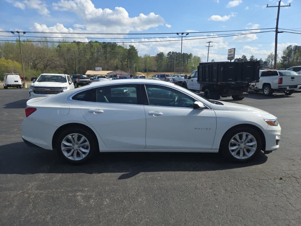 New 2025 Chevrolet Malibu LT FWD image 8