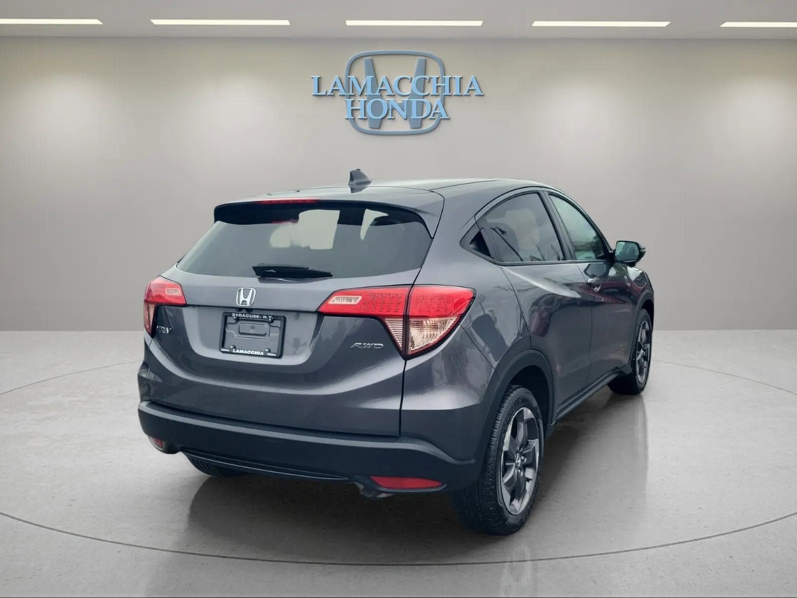 Used 2018 Honda HR-V EX image 5