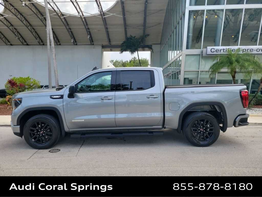 Used 2025 GMC Sierra 1500 Elevation RWD image 11