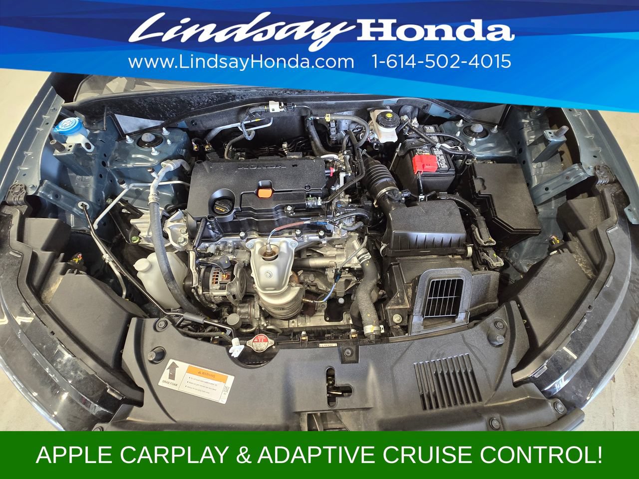Used 2024 Honda HR-V LX image 24