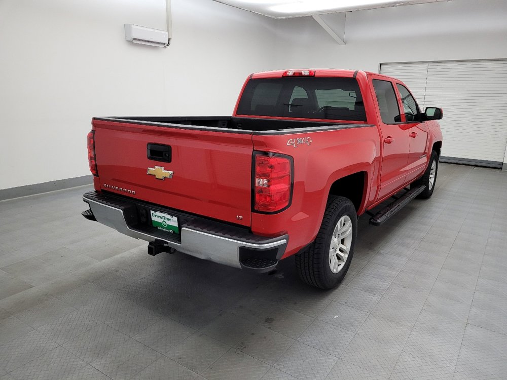 Used 2016 Chevrolet Silverado 1500 LT w/ All Star Edition image 9