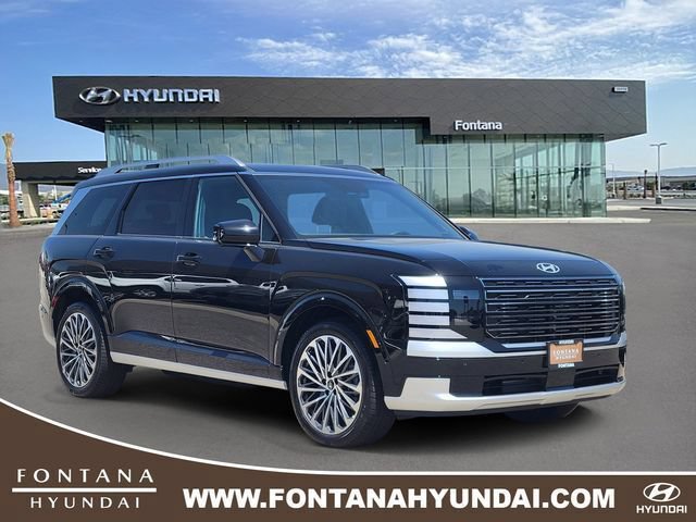 New 2026 Hyundai Palisade Calligraphy