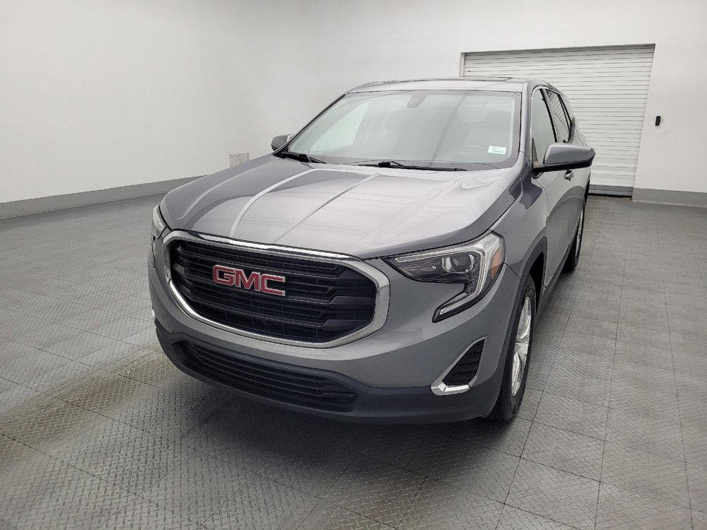 Used 2018 GMC Terrain SLE image 15