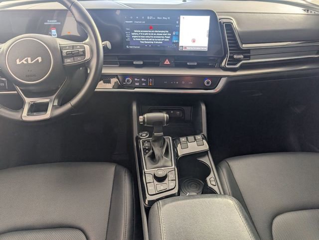 Used 2024 Kia Sportage EX FWD image 47