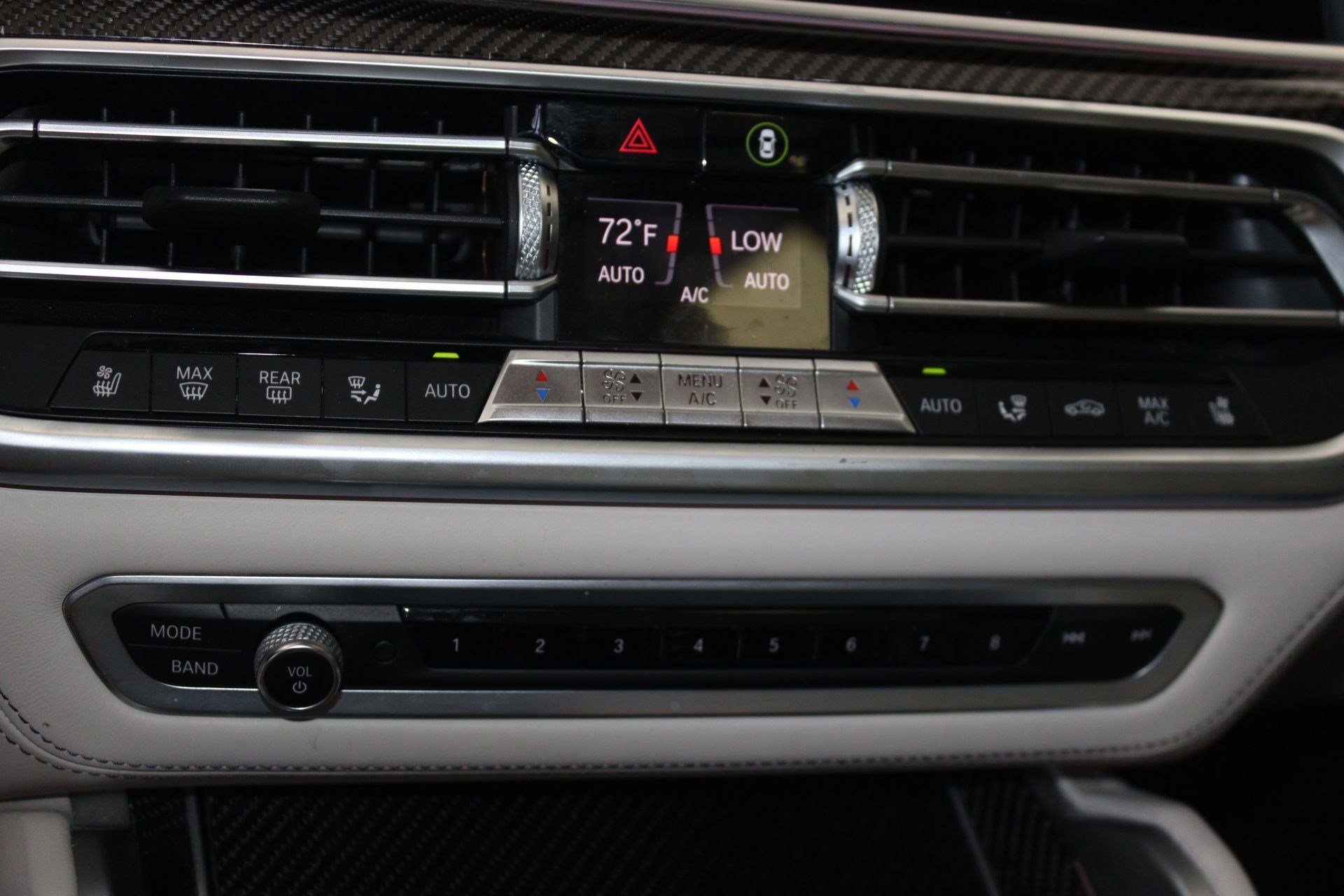 Used 2020 BMW X6 M Competition w/ Executive Package image 25