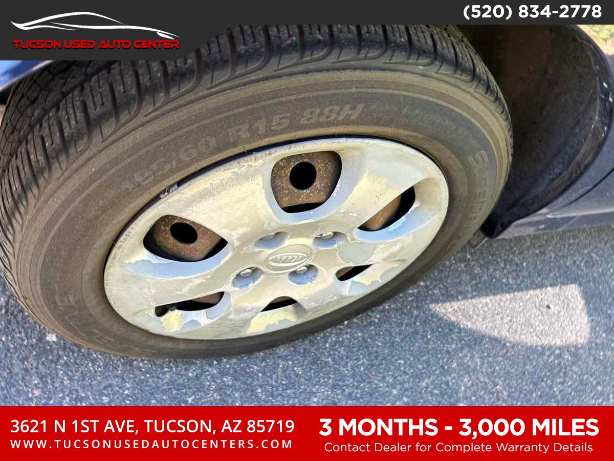 Used 2009 Kia Spectra EX image 31