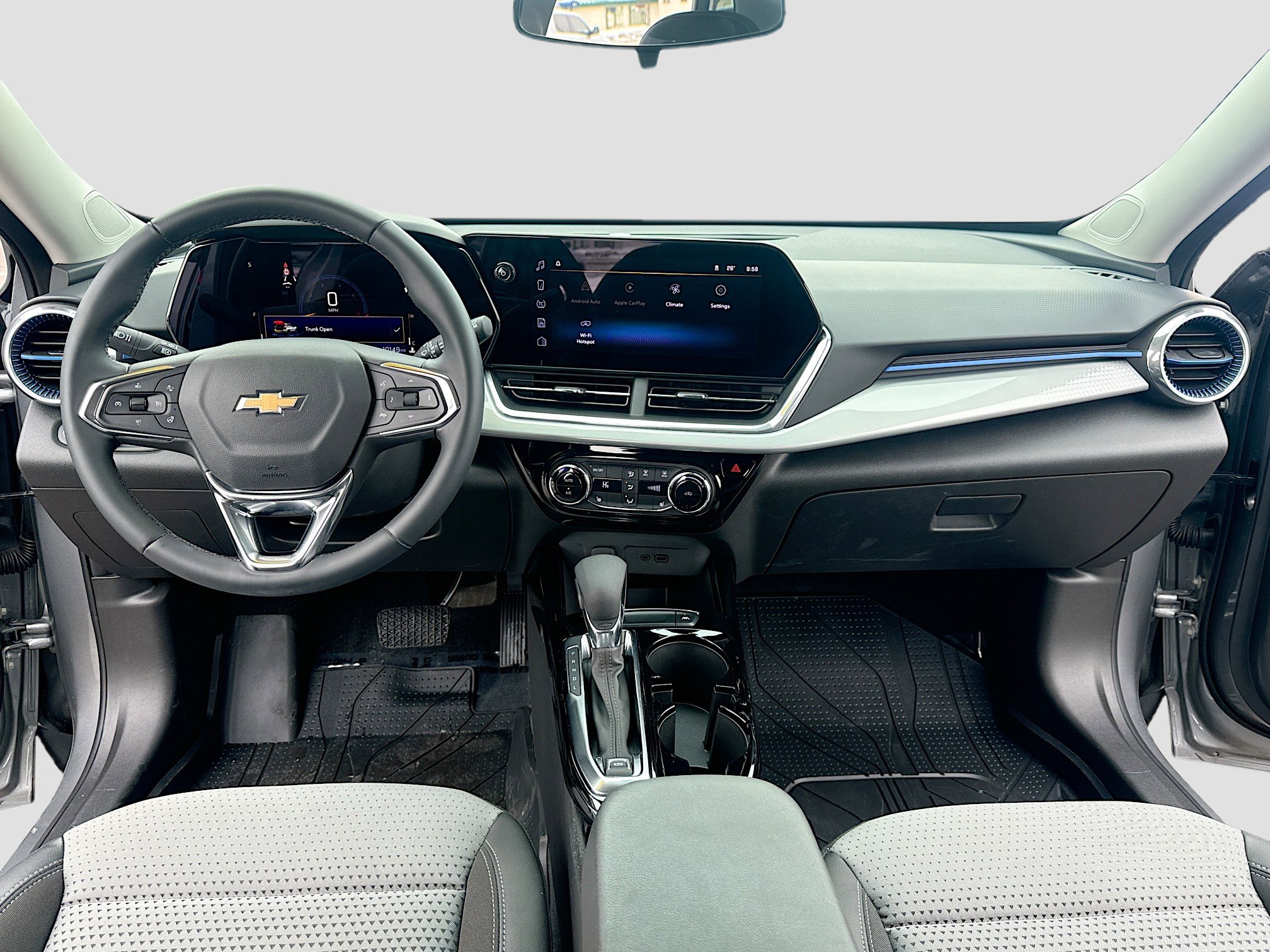 Used 2024 Chevrolet Trax LT w/ Driver Confidence Package image 3