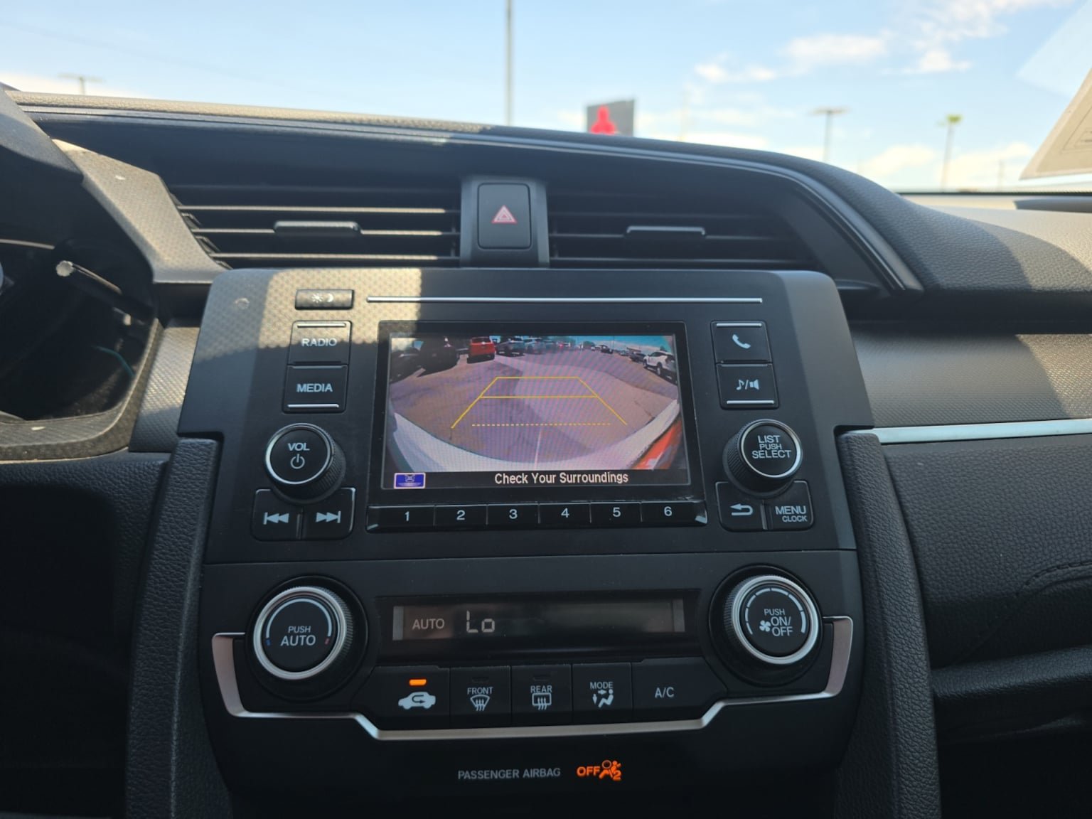 Used 2019 Honda Civic LX image 21