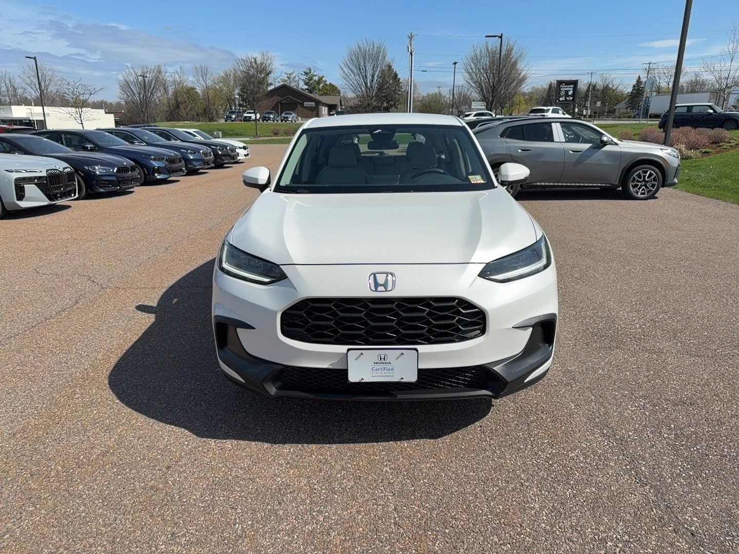 Certified 2023 Honda HR-V LX image 2