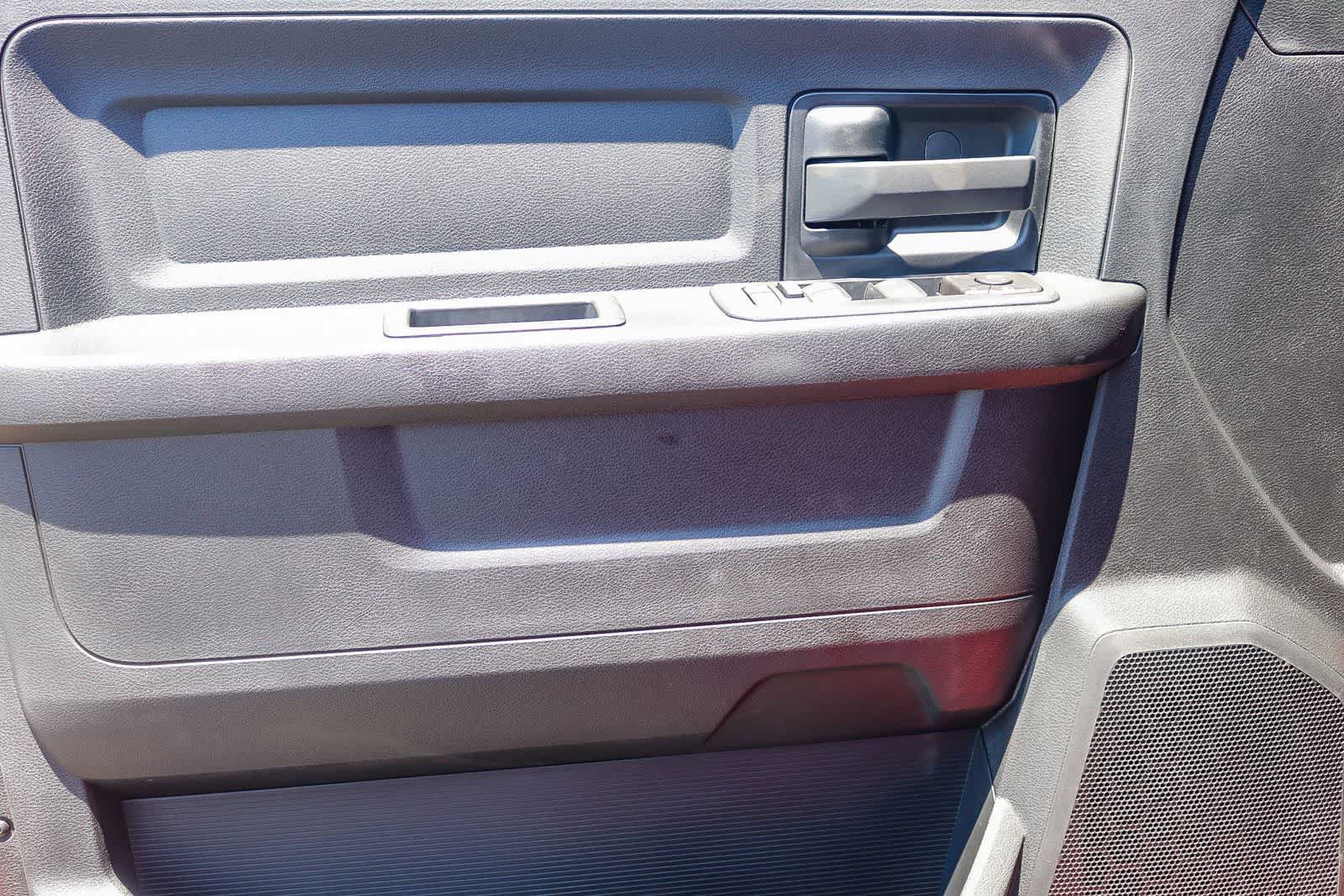 New 2026 RAM 3500 Tradesman AWD/4WD image 19