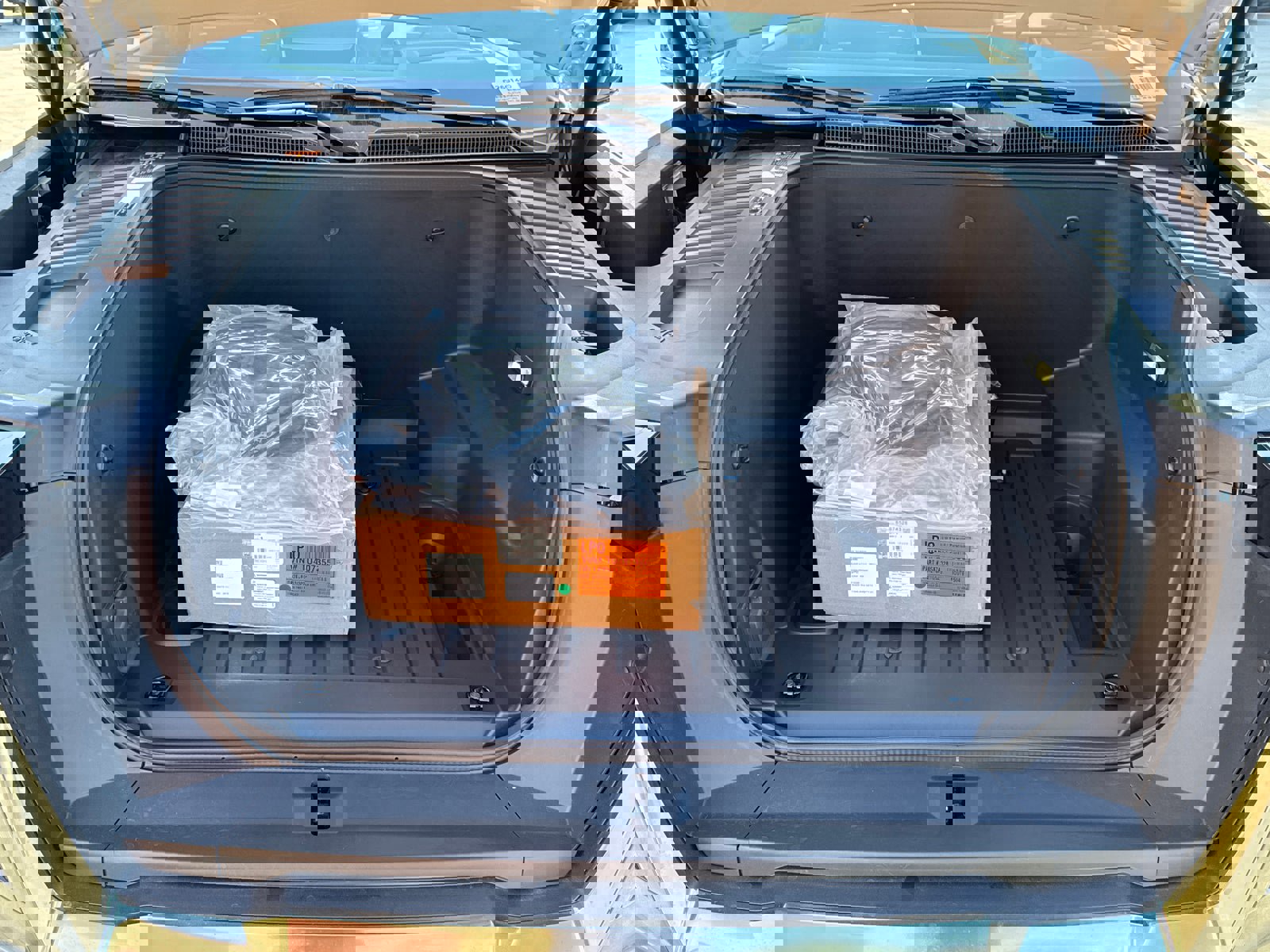 Used 2026 GMC Sierra EV AT4 image 8