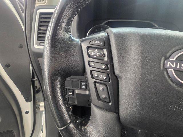 Used 2023 Nissan Frontier SV w/ Technology Package AWD/4WD image 12