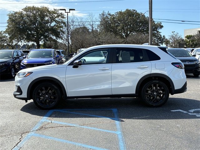 Certified 2023 Honda HR-V Sport image 7
