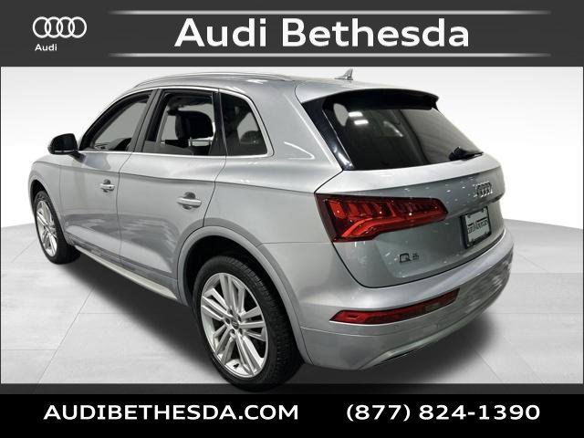 Used 2018 Audi Q5 2.0T Premium Plus w/ Premium Plus Package AWD/4WD image 5