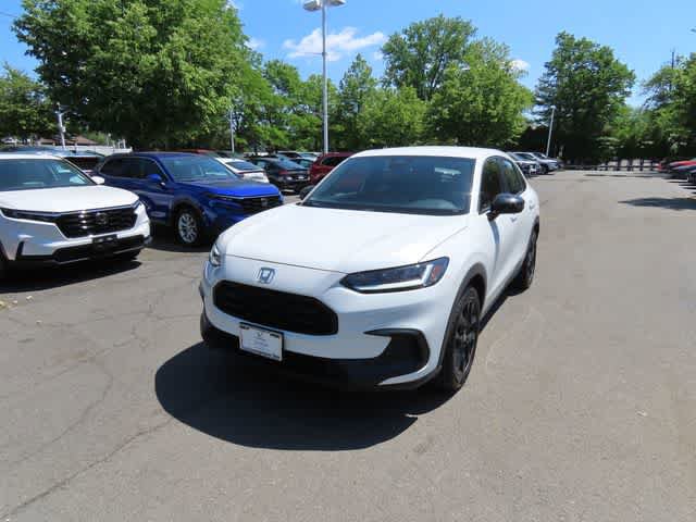 Used 2023 Honda HR-V Sport image 1