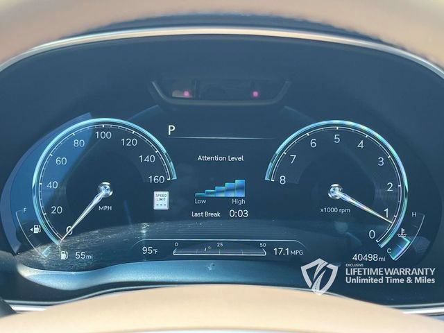 Used 2024 Genesis GV80 3.5T Prestige Signature w/ Security Package AWD/4WD image 44