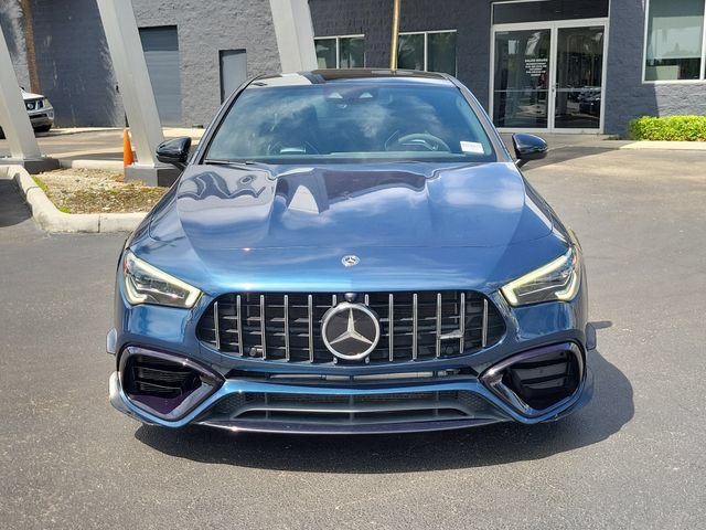 Used 2020 Mercedes-Benz CLA 45 AMG 4MATIC image 2