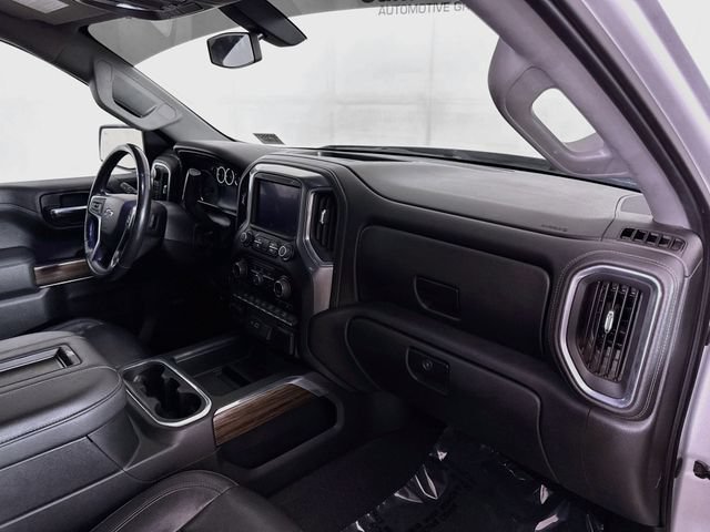 Used 2019 Chevrolet Silverado 1500 LT Trail Boss AWD/4WD image 29