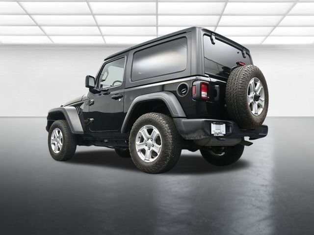 Used 2023 Jeep Wrangler Sport S image 23
