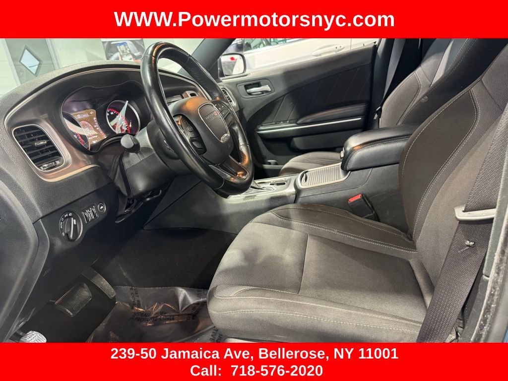 Used 2022 Dodge Charger SXT RWD image 26