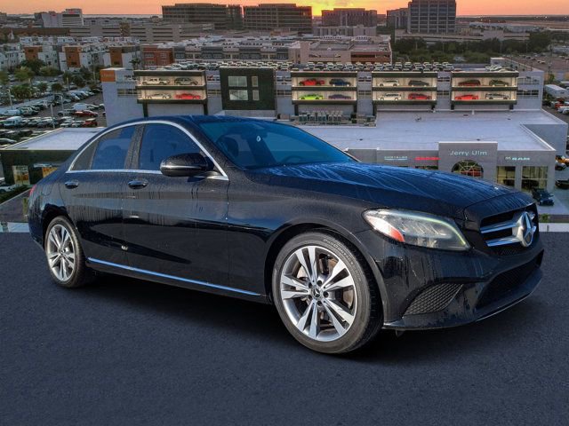 Used 2020 Mercedes-Benz C 300 Sedan