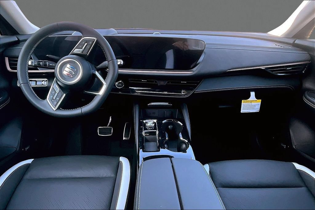 New 2026 Buick Envision Sport Touring AWD/4WD image 5