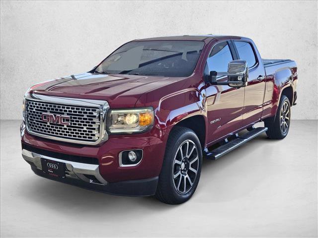 Used 2017 GMC Canyon Denali AWD/4WD image 2