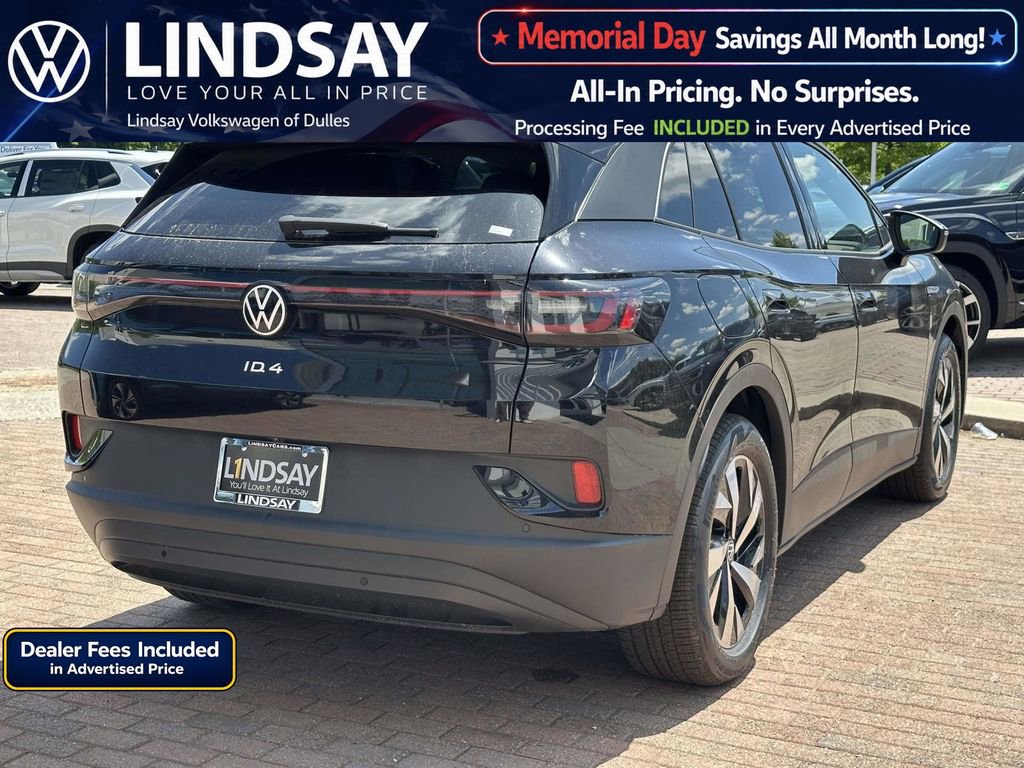 New 2026 Volkswagen ID.4 Pro RWD image 7