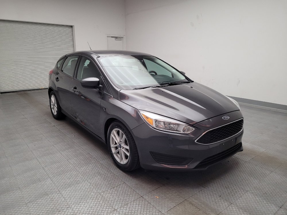 Used 2018 Ford Focus SE image 13