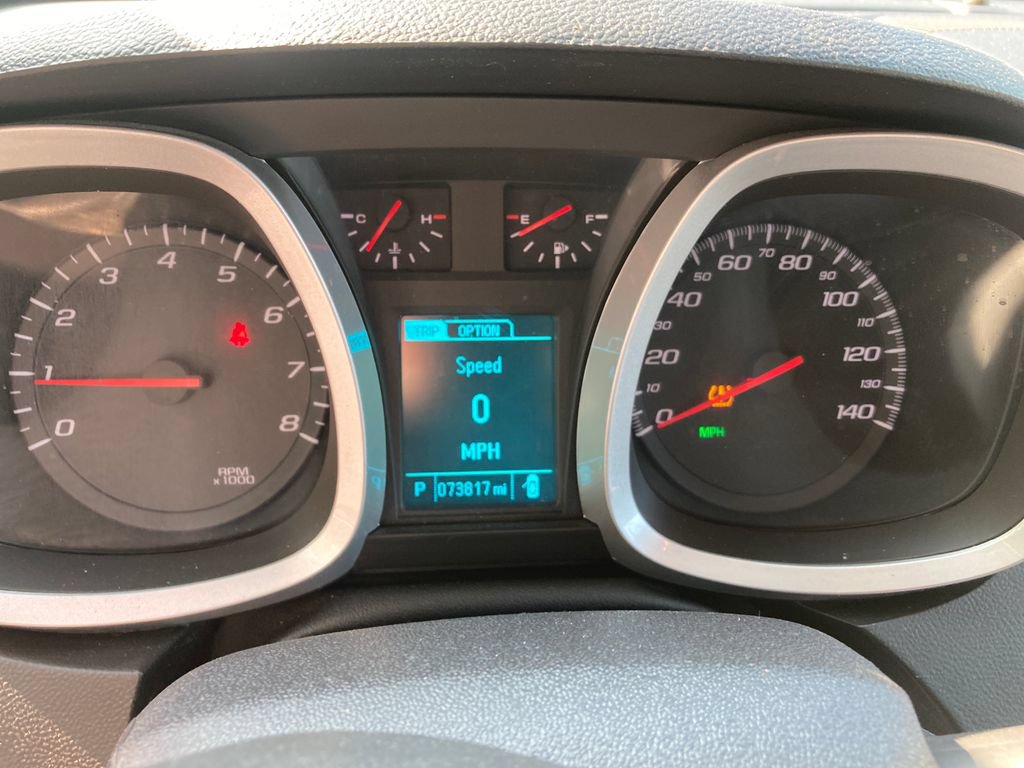 Used 2017 Chevrolet Equinox LT w/ Convenience Package AWD/4WD image 19