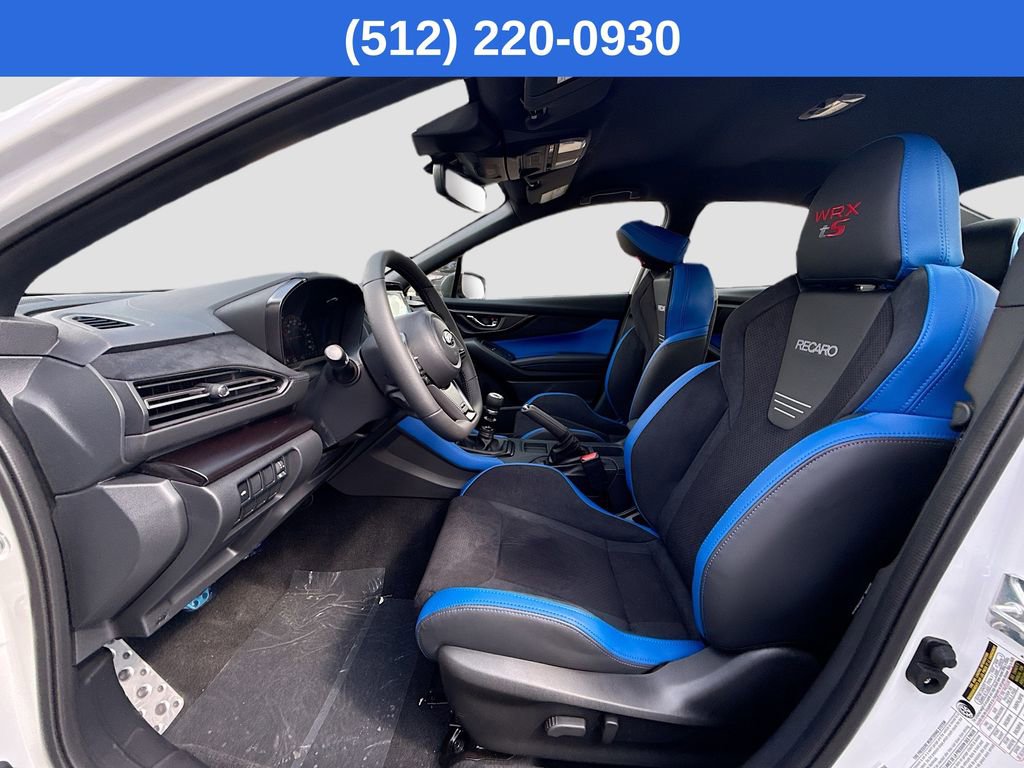 New 2026 Subaru WRX tS image 26