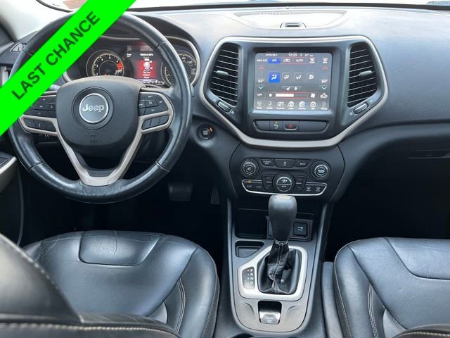 Used 2018 Jeep Cherokee Limited FWD image 23