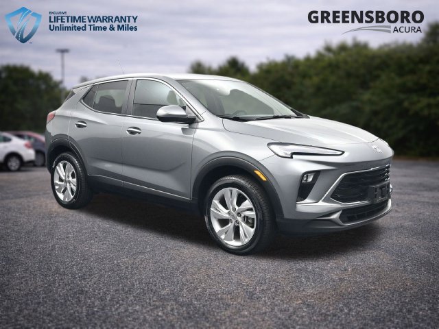 Used 2025 Buick Encore GX Preferred AWD/4WD 360° Tour