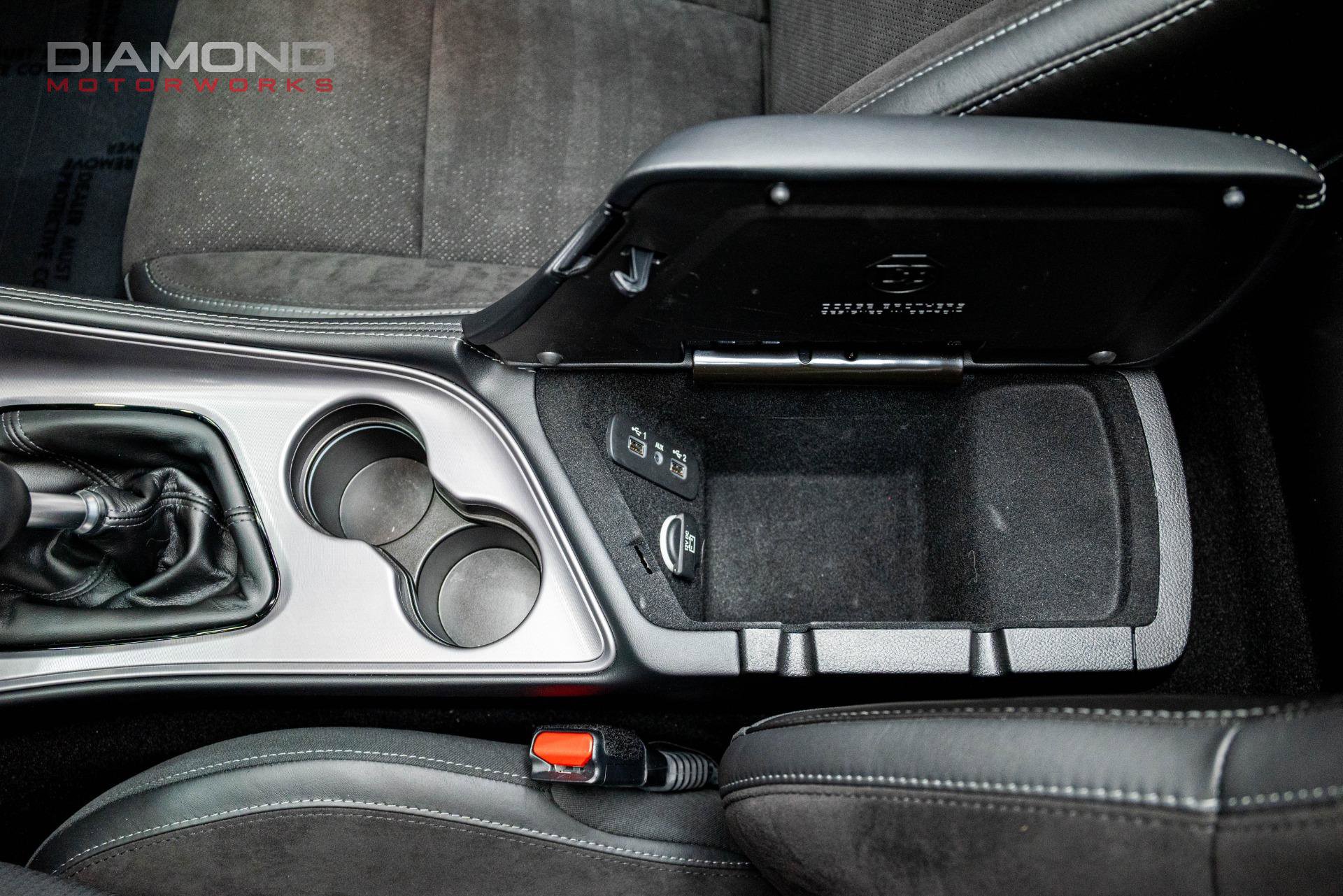 Used 2023 Dodge Challenger R/T w/ T/A Package image 88