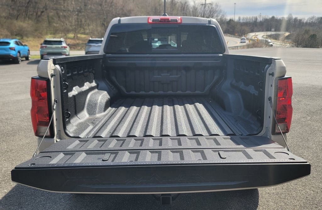 New 2026 Chevrolet Colorado Trail Boss AWD/4WD image 10
