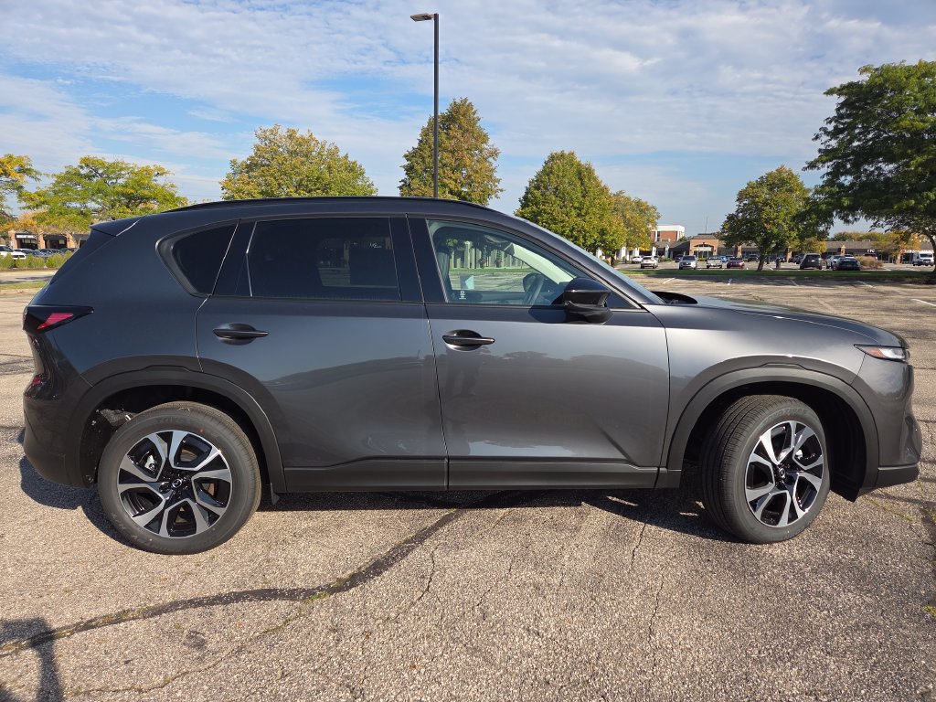 New 2026 MAZDA CX-5 Preferred AWD/4WD image 4