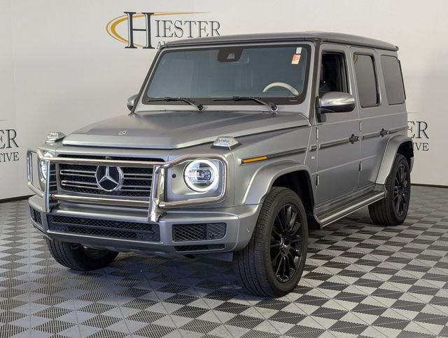 Used 2023 Mercedes-Benz G 550 image 4
