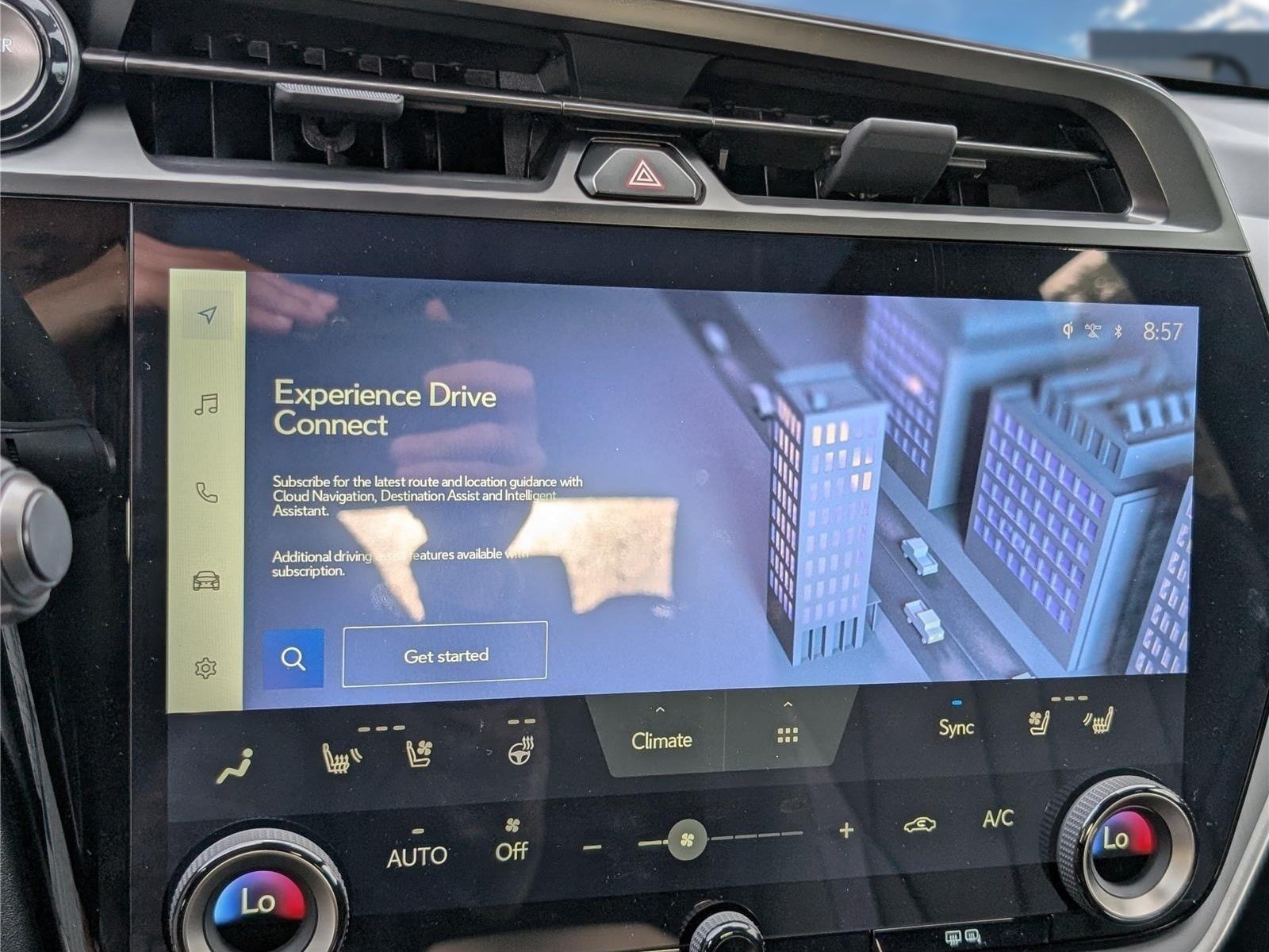 New 2026 Lexus RZ 450e AWD w/ Luxury Package image 26