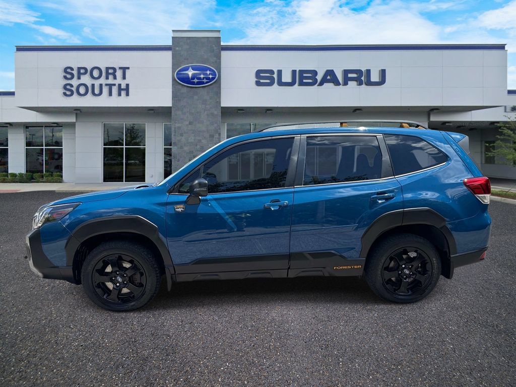 Used 2024 Subaru Forester Wilderness AWD/4WD image 7