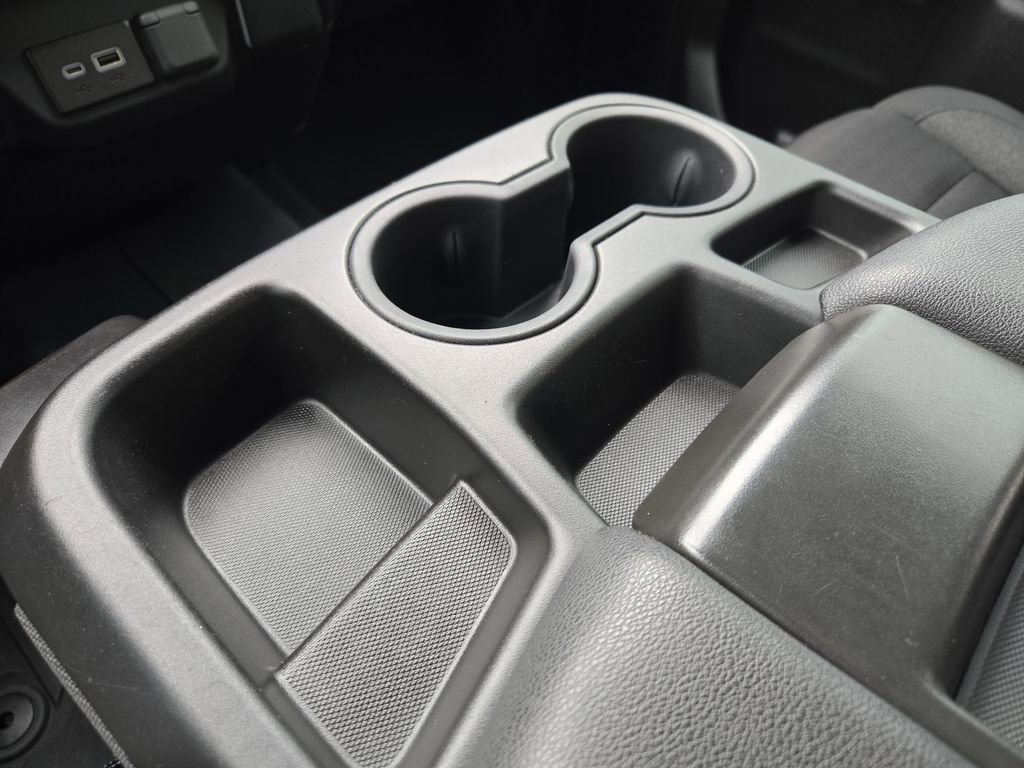 Used 2024 Chevrolet Silverado 1500 Custom Trail Boss w/ LPO, Dark Essentials Package image 28