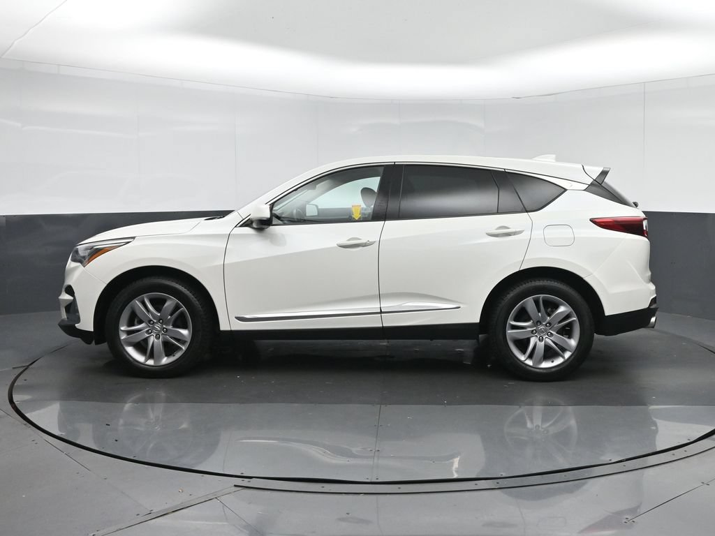 Used 2019 Acura RDX w/ Advance Package AWD/4WD image 4