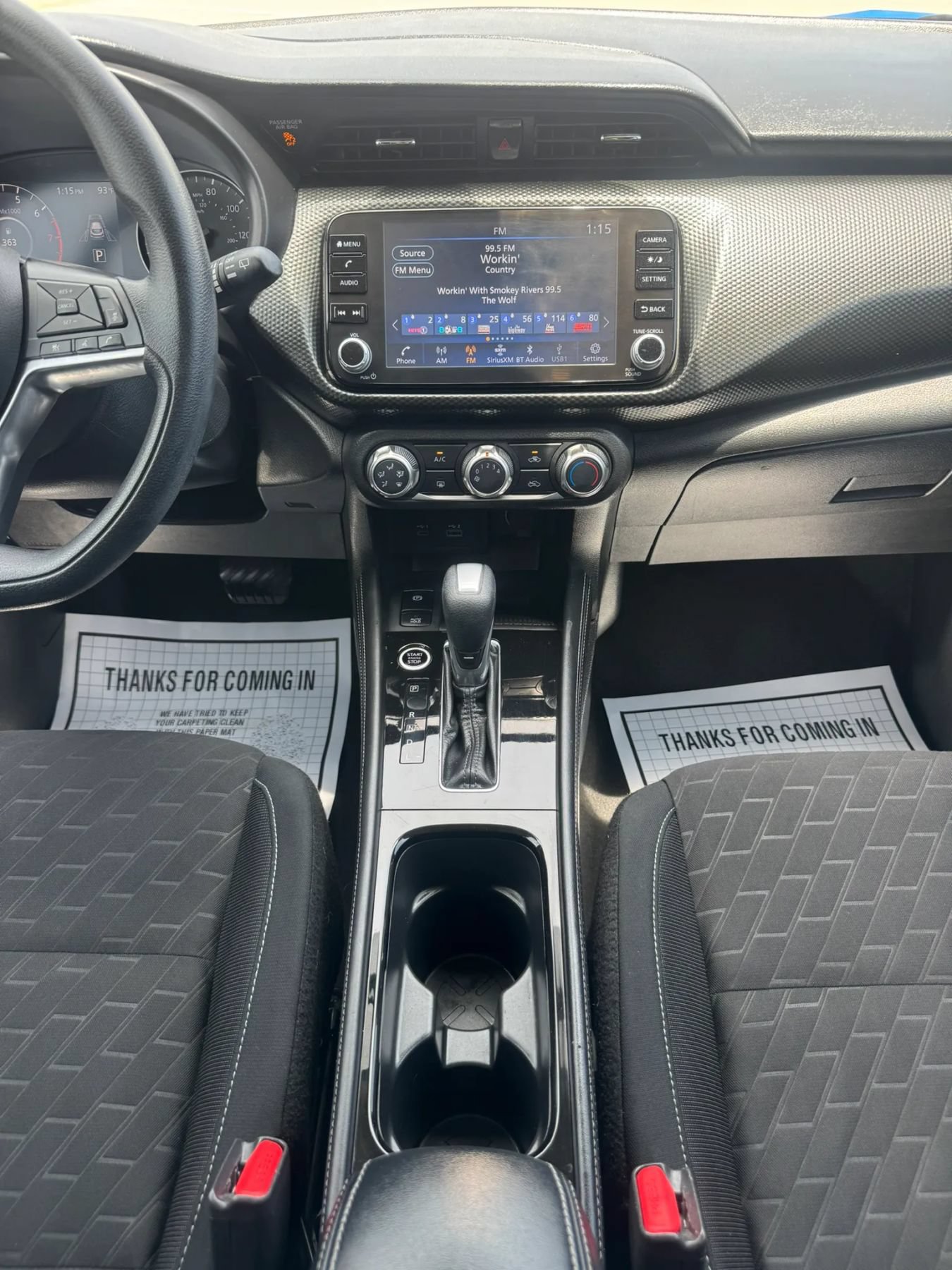 Used 2023 Nissan Kicks SV FWD image 48