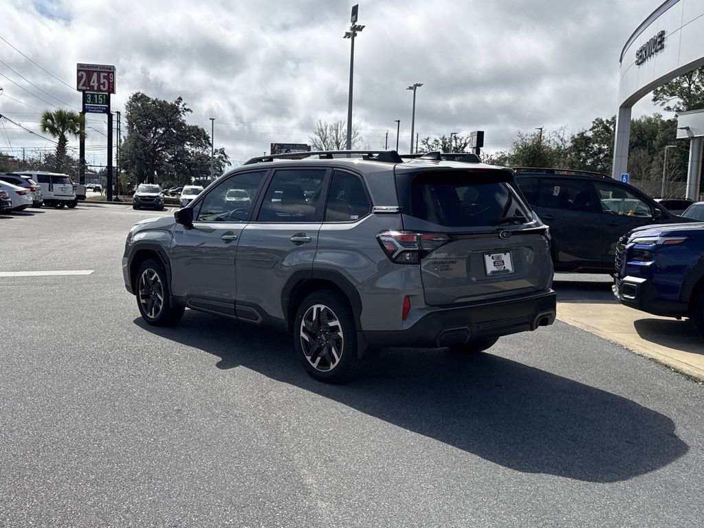 Used 2025 Subaru Forester Limited w/ Protection Package (1PH) image 6