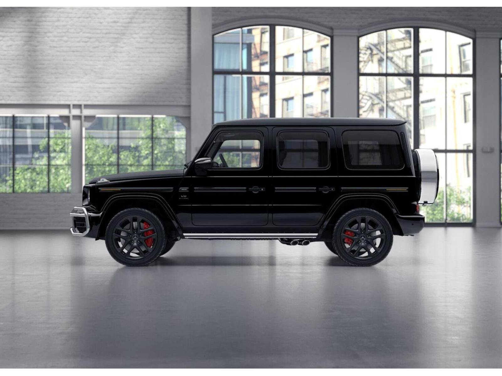 Used 2020 Mercedes-Benz G 63 AMG 4MATIC image 35