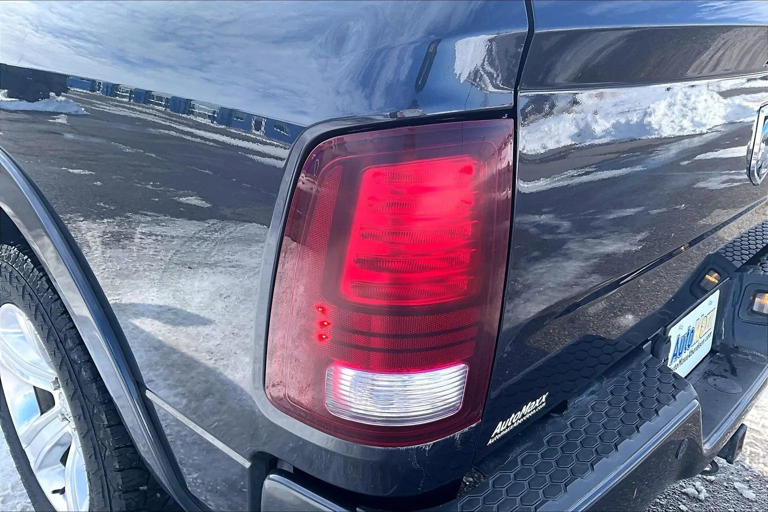 Used 2013 RAM 1500 Sport w/ Sport Premium Group AWD/4WD image 29